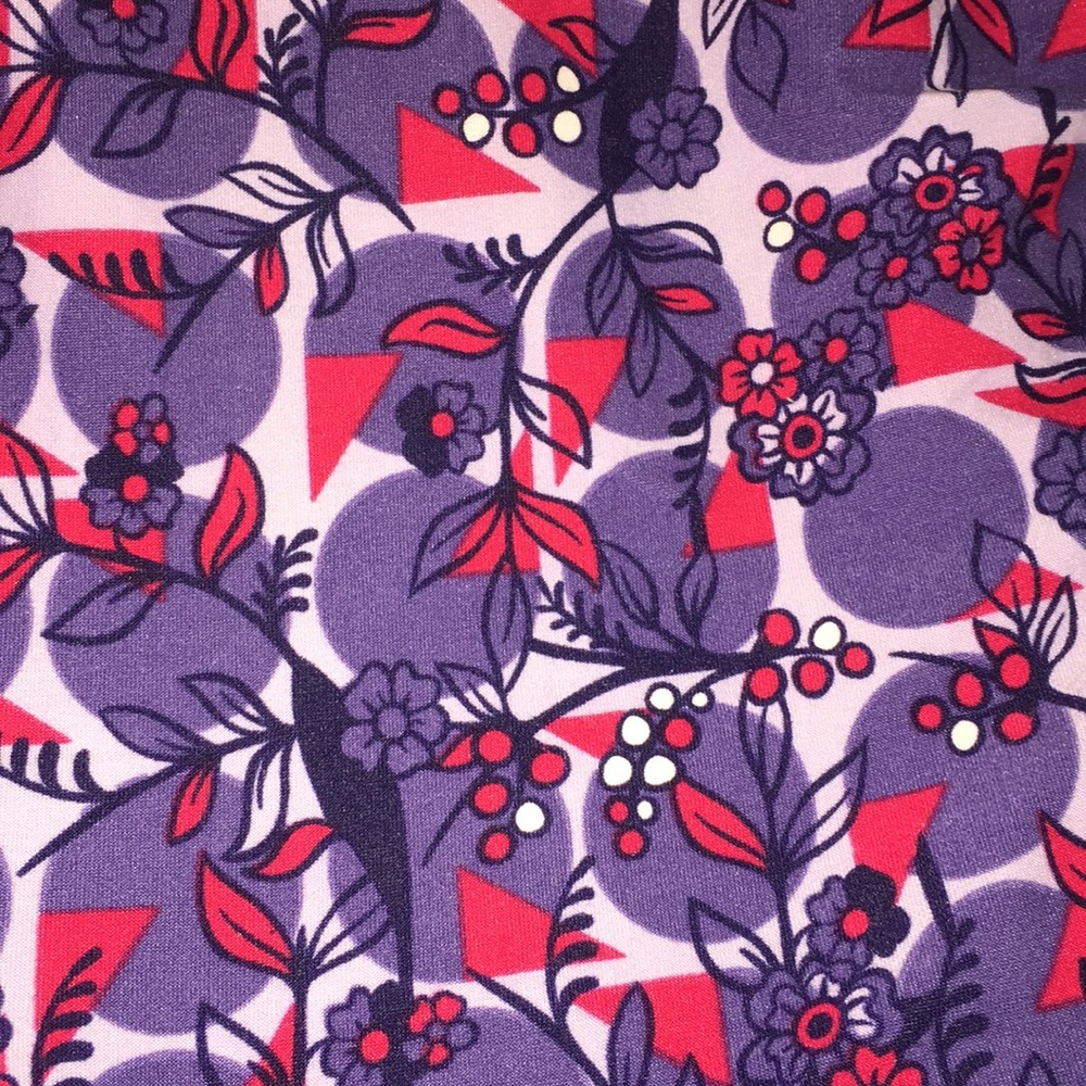 Lularoe TC Leggings
